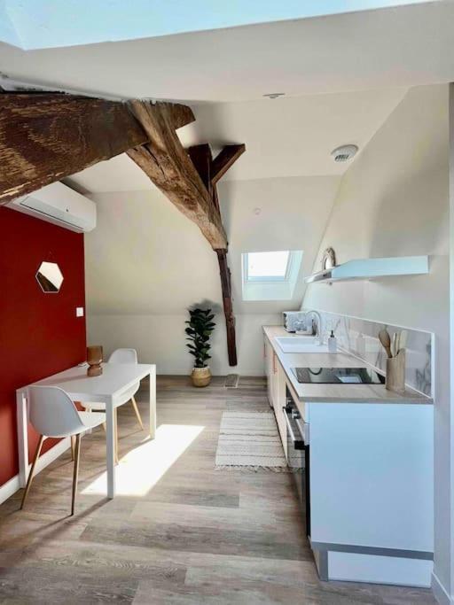 Apartamento *Casa Mendoza* Cholet Exterior foto
